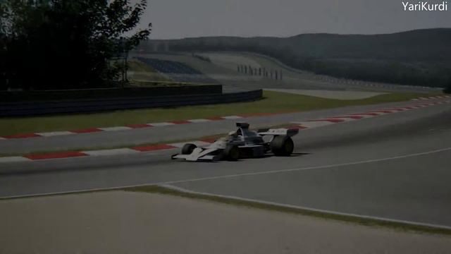 Assetto Corsa | McLaren M23 v2.0 смотреть онлайн