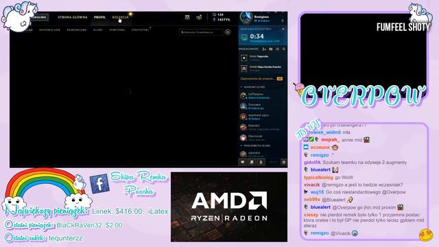 League of Legends | CO DELORD WNOSI DO IHG [ ERROR | ARQUEL MATEMATYK ] | Funny Moments смотреть онлайн