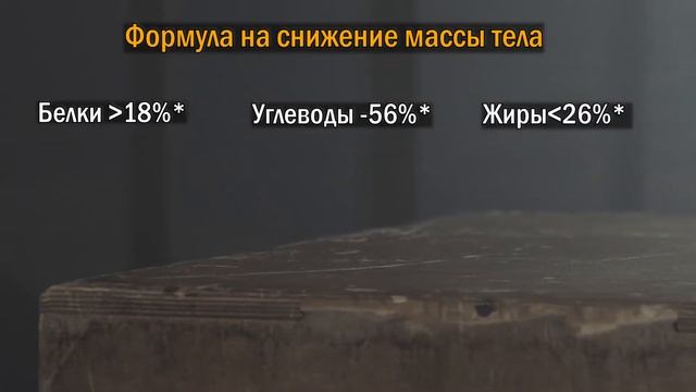 Организация питания при занятиях спортом  с различной направленностью тренировочного процесса