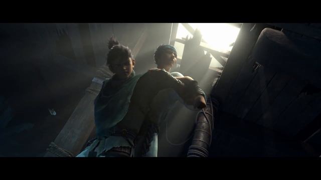 NEW GODS: YANG JIAN | Official Theatrical Trailer смотреть онлайн