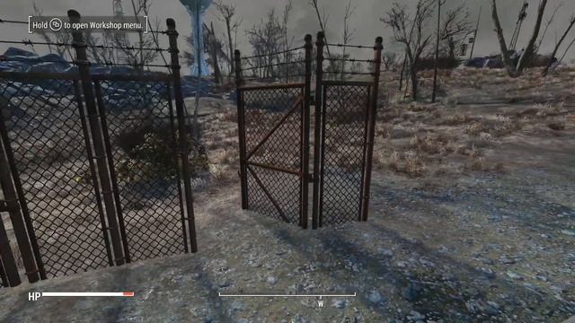 FALLOUT 4 MOD REVIEW Graf's Security Fences смотреть онлайн