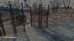 FALLOUT 4 MOD REVIEW Graf's Security Fences