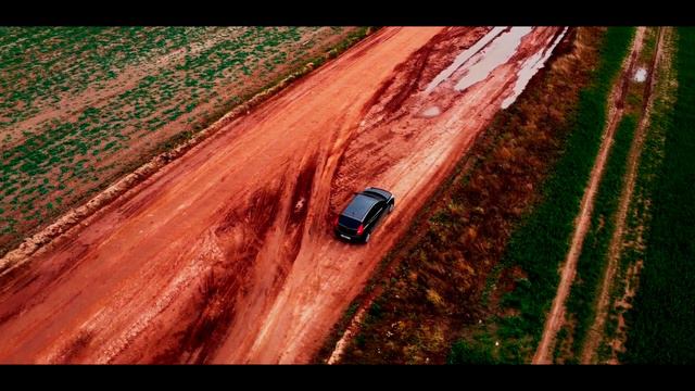 Полёт на квадрокоптере DJI mini 2. Россия (Москва). смотреть онлайн