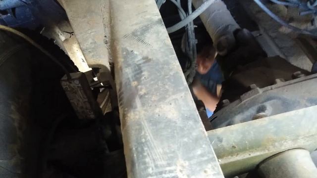 Рено Магнум ремонт часть 2 смотреть онлайн