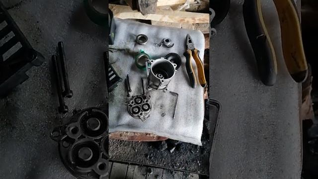 Ремонт мойки высокого давления Макита смотреть онлайн