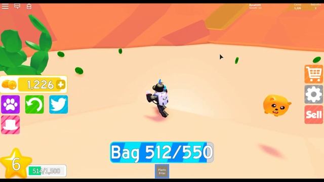 Roblox,Vacuum Simulator! Update 4! Коды на 2 перерождения!? смотреть онлайн
