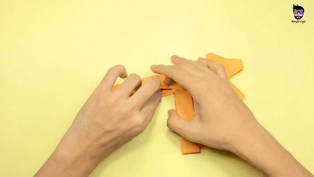MAKING A GUN FROM PAPER (UMP GUN)| How to make a Paper Gun | Paper Craft | Origami смотреть онлайн