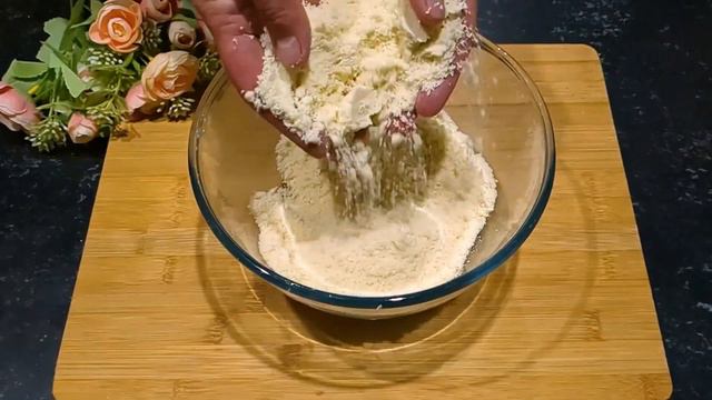 Вот как надо готовить Самые Вкусные БУЛОЧКИ! Тесто воздушное как Пух!