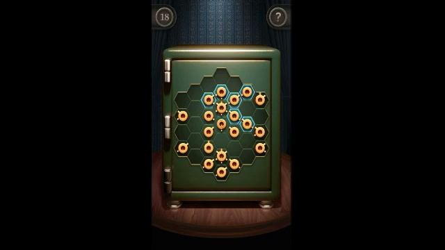 Open Safe Box level 18 смотреть онлайн