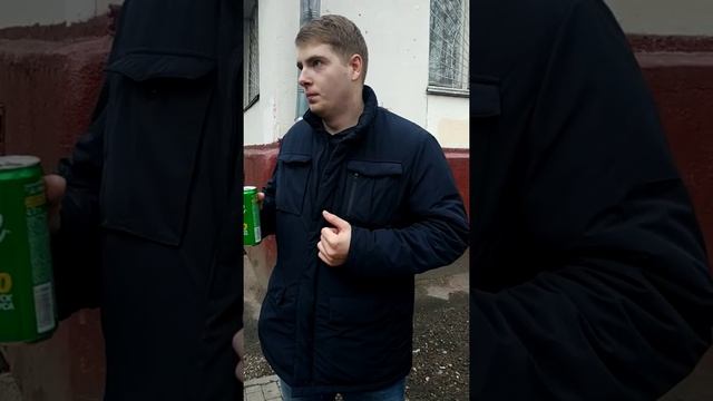 Обзор напитка Спрайт смотреть онлайн