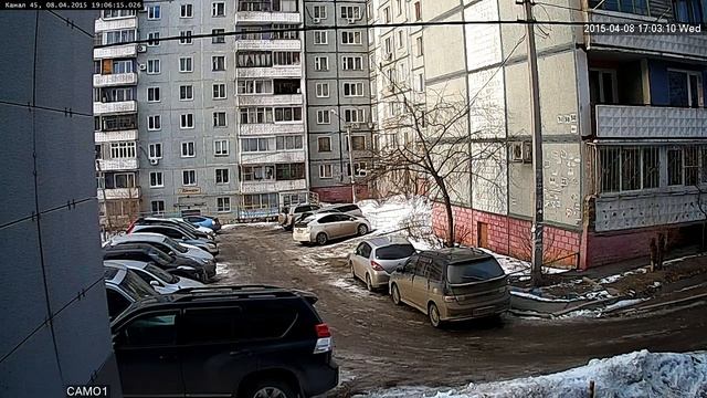 Демо IP камеры Optimus IP E011.3 ДЕНЬ смотреть онлайн