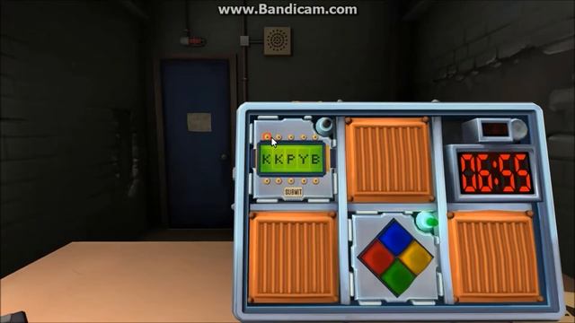 KTANE Tutorial! Maze, Simon Says and Password! смотреть онлайн