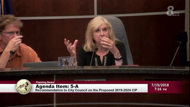 Boulder Planning Board Meeting 7-19-18 смотреть онлайн