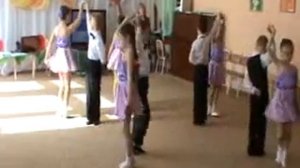 Вальс "Анастасия" подготовительная группа