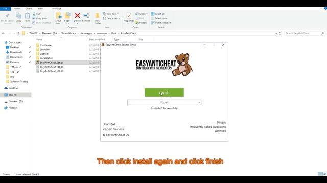 Rust Launcher Error 2020 FIX ●(WORKING!) смотреть онлайн