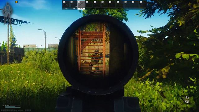 Customs 2v1 w/ Mk 16 - Escape from Tarkov смотреть онлайн