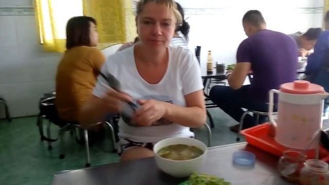 Вьетнамский завтрак (Суп PHO)