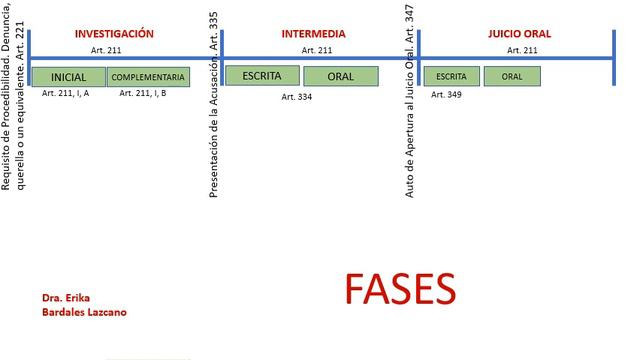 2. Fases del Sistema Penal Acusatorio смотреть онлайн