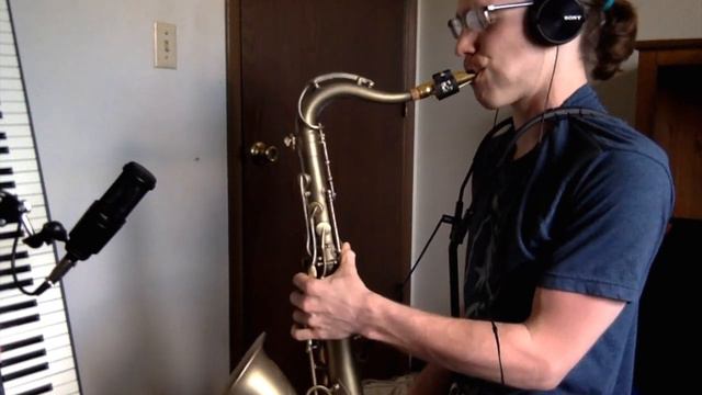 Rock Around the Clock Sax Cover/Tenor Madness Custom Tenor/Otto Link New Vintage Tenor Mouthpiece смотреть онлайн
