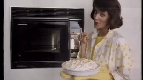 National Dimension4 Microwave Oven - 1986 Australian TV Commercial