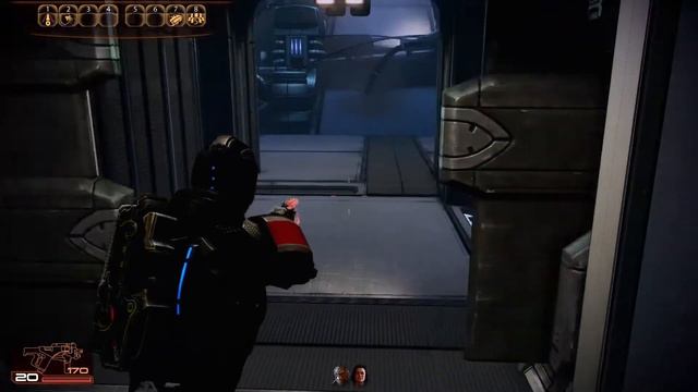 Mass Effect: Legendary Edition - Folle - EP 59 - Stazione Prometheus смотреть онлайн