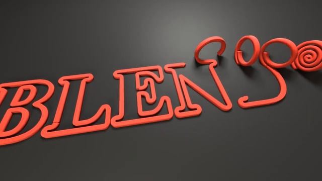 Unfolding Spirals on Texts - Blender Geometry Nodes 3.1 Field смотреть онлайн