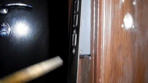 Как установить умный замок Xiaomi Aqara P100 в дверь. Xiaomi Aqara door lock N100 и N200