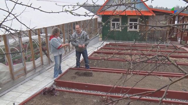 "Хочу на грядки": близится время посадки «второго хлеба» смотреть онлайн