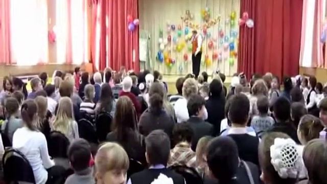 Как мы живём и отдыхаем ГБОУ СОШ № 211 Москва смотреть онлайн