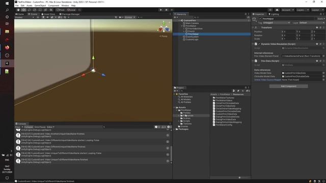 FmvMaker - Short Tutorial смотреть онлайн