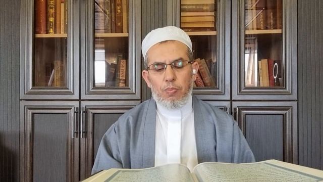 Акция: Читаем Коран вместе 497 (Ад-Духан 40) смотреть онлайн