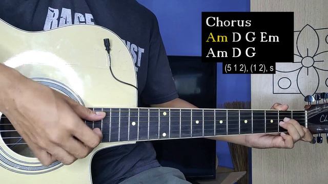 TUTORIAL PETIKAN (Gone - ROSE) (Tutorial Gitar) CHORD SIMPLE GAMPANG! смотреть онлайн