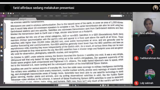 IKANAS STAN - STAN Research Webinar Series - Kupas Tuntas Beasiswa #3 -TOEFL iBT Reading смотреть онлайн