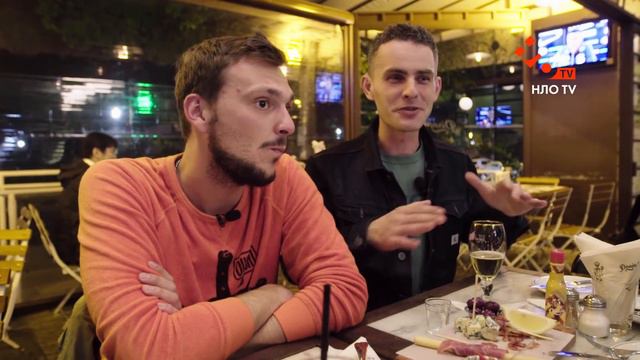 ЛАТИНОАМЕРИКАНСЬКИЙ CHECK-IN | 16 ВИПУСК | САН-ПАУЛУ смотреть онлайн