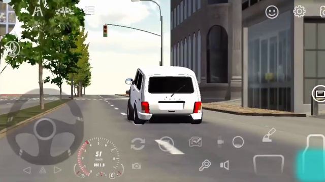 #CarParkingMultiplayer#Niva#2teker CPM/NİVA 2 TEKER/ ?ZAWANBEATS- OLD BAKU?/Video Clip