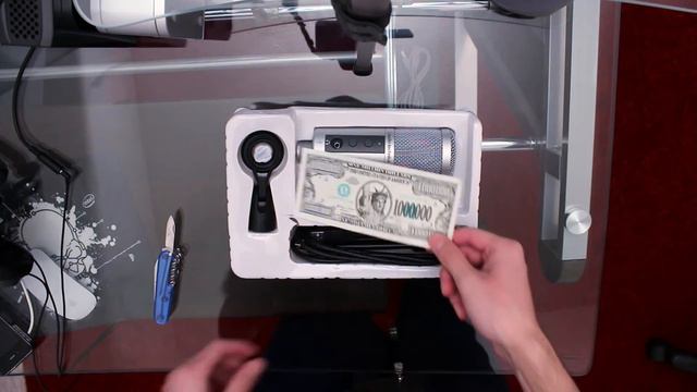 Unboxing Audio-Technica ATR2500 (En español) смотреть онлайн