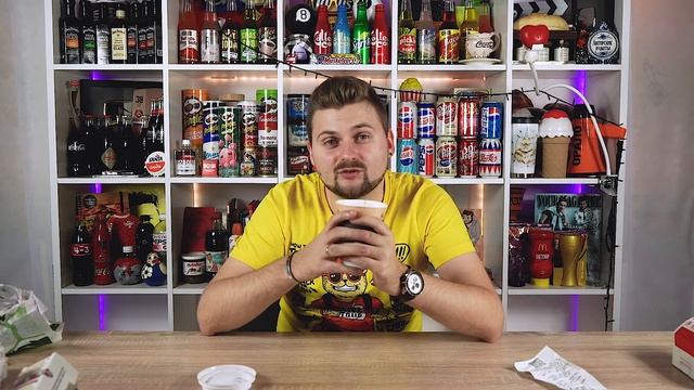 Новинки фастфуда / Ядреный воппер / Наггетс бокс смотреть онлайн