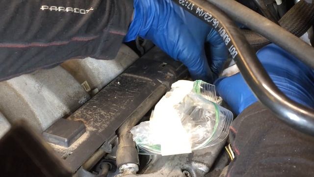 Mercedes W163 DIY Valve Cover Gasket & Breather Cover Reseal Both Sides M112 M113 ML350 ML500 ML320 смотреть онлайн