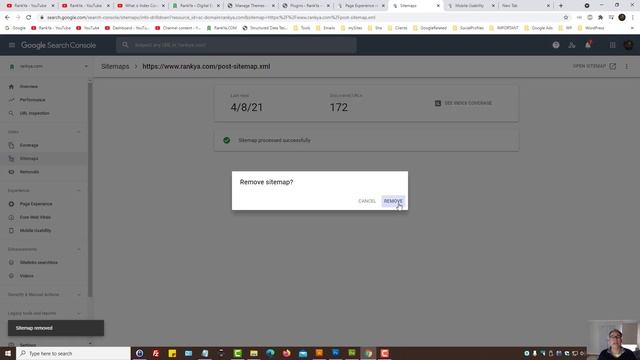 Your Site Has NO URLs With a Good Page Experience смотреть онлайн
