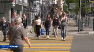 Статистика Воронежа. Женщин  больше чем мужчин