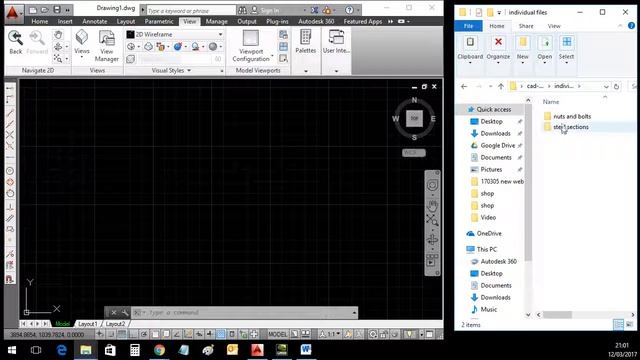 cad-steel.co.uk - Individual AutoCAD files смотреть онлайн