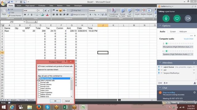 Advanced Excel with VBA Macros Course for MIS Call +91 8826828093 смотреть онлайн