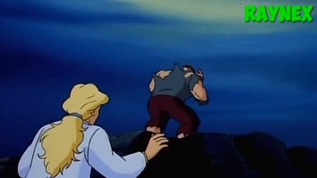 ОБЗОР НА: Невероятный Халк 1996 ( Incredible Hulk 1996 ) смотреть онлайн