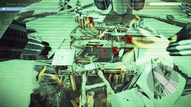 Cover Fire - Walkthrough Gameplay Part 11 - Episode 6: Winter Road (iOS, Android) смотреть онлайн