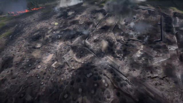 Battlefield 1: Frontlines Gameplay [4K] смотреть онлайн