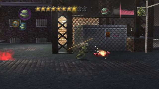 TMNT - The Video Game. Серия 2 [Семья] смотреть онлайн