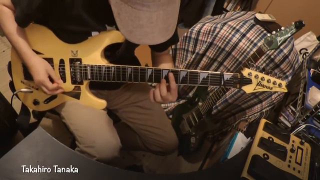 Ibanez Flying Fingers Japan 2017 Contest Entry. смотреть онлайн
