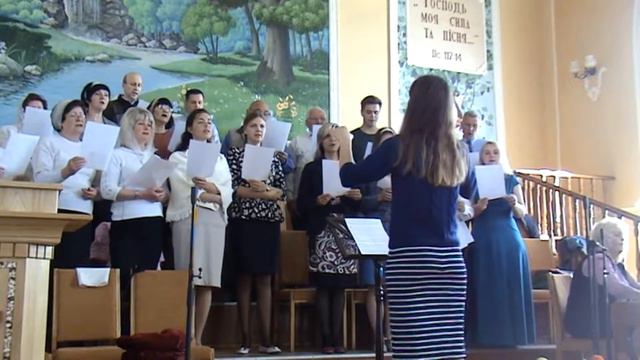Хор церкви Надія смотреть онлайн