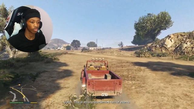 TREVOR is THE CRAZIEST Person In GAMING! | GTA 5 - Part 3 смотреть онлайн