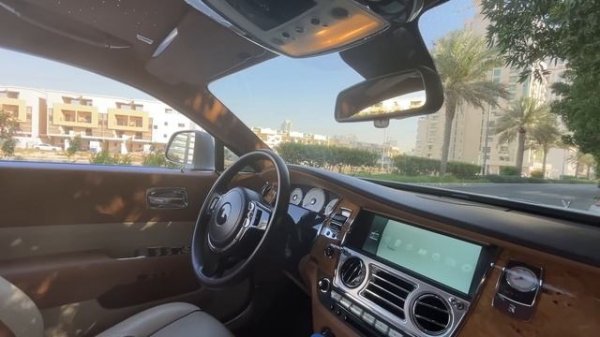 Rolls-Royce Wraith! Нужна ли вам такая машина ?!